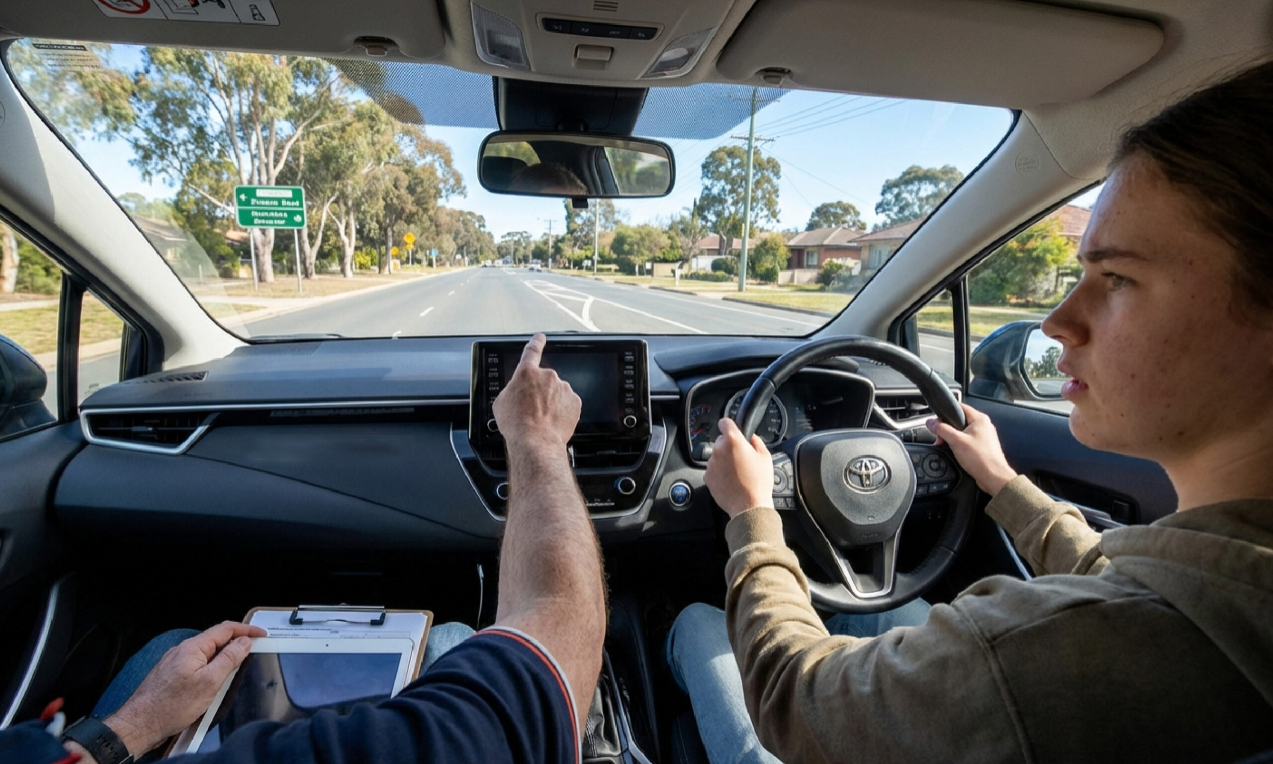 Driving Lessons for Nervous Learners, Canberra: Complete Guide
