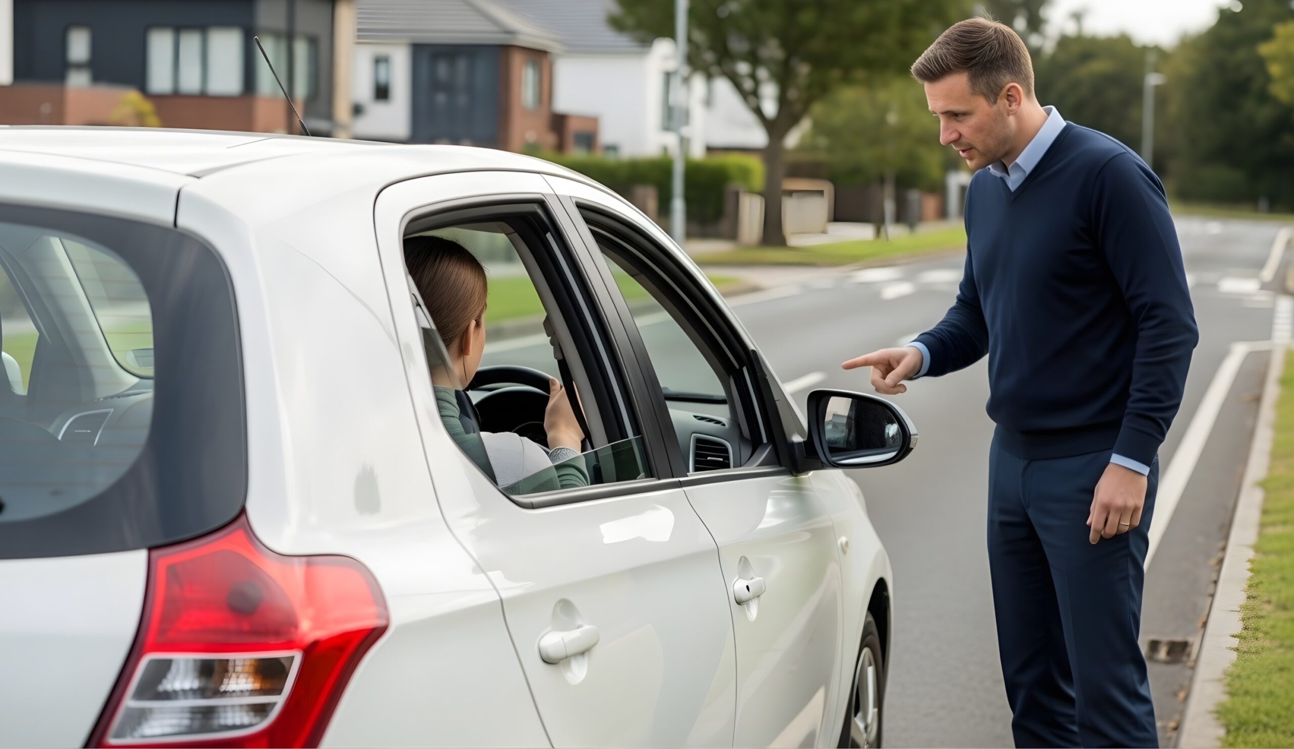 How Many Driving Lessons Do You Need Before the ACT Driving Test?