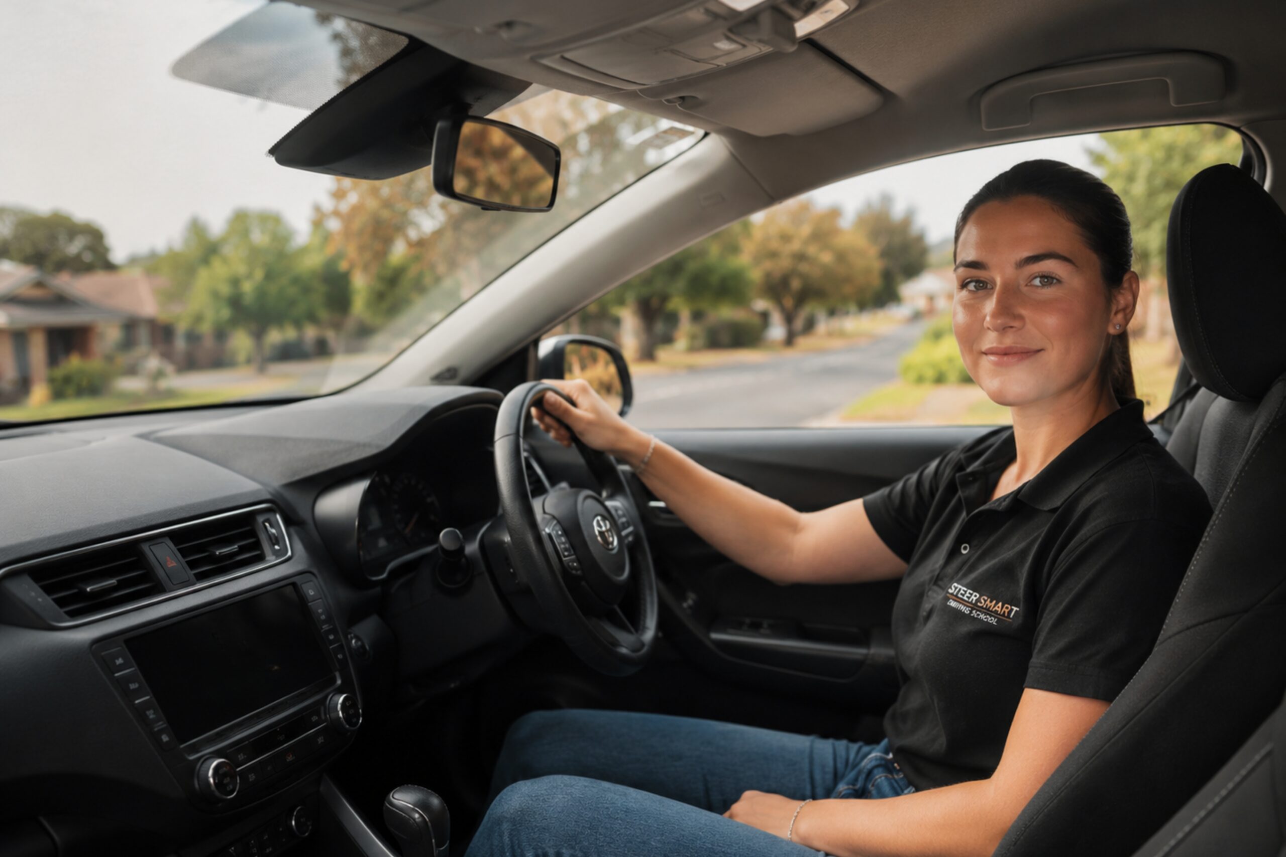 Driving School Queanbeyan: NSW & ACT Lessons for Learner Drivers